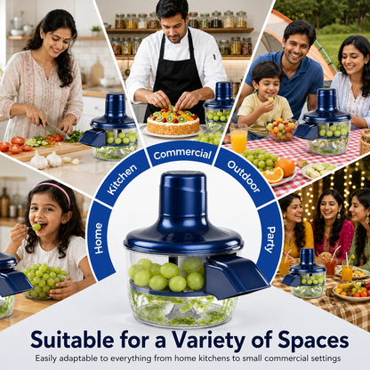 Electric Fruit & Vegetable Peeler Machine | USB Rechargeable Cordless Automatic Potato & Garlic Peeler